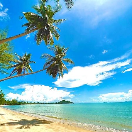 Lipa Lodge Beach Resort Lipa Noi Bagian luar foto