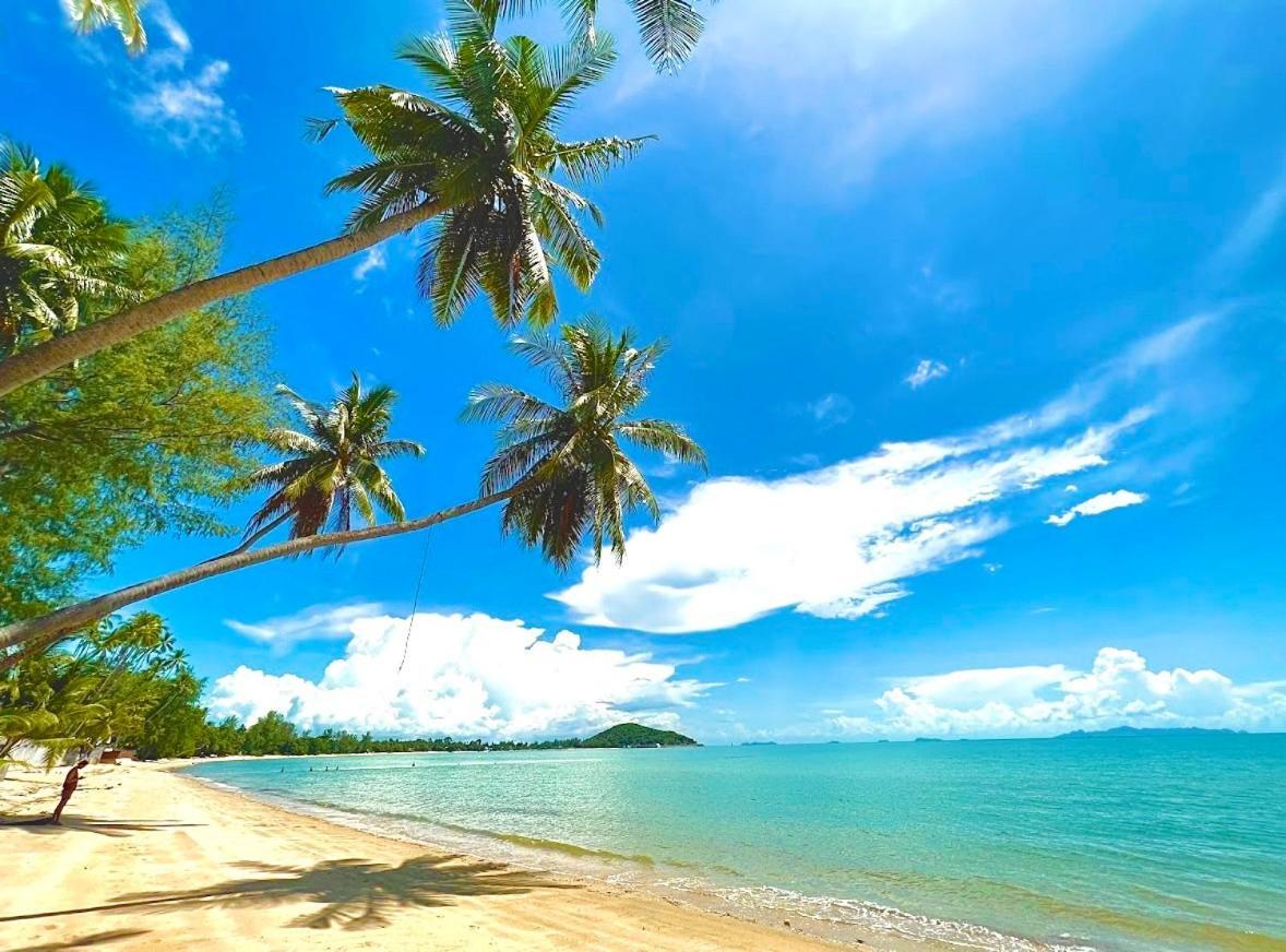 Lipa Lodge Beach Resort Lipa Noi Bagian luar foto